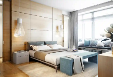 hotel jasa design interior premium wijaya putra kediri