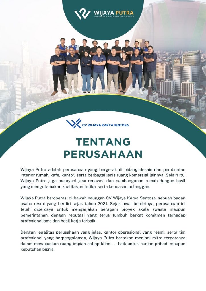 jasa design interior terbaik wijaya putra kediri jawa timur 04