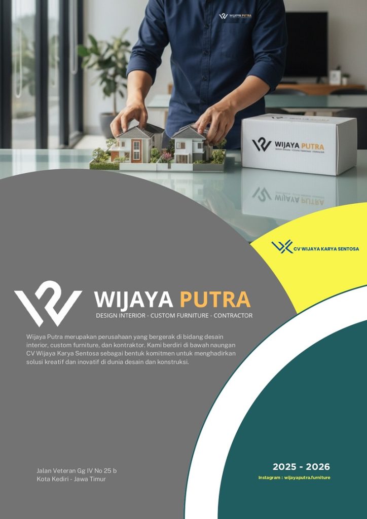 jasa design interior terbaik wijaya putra kediri jawa timur 12